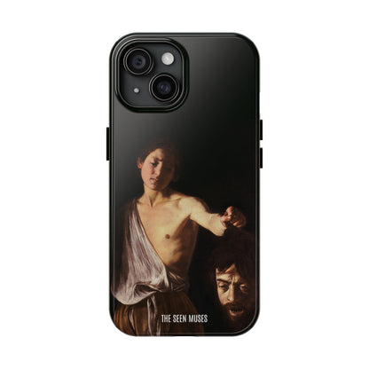 David with the Head of Goliath by Caravaggio