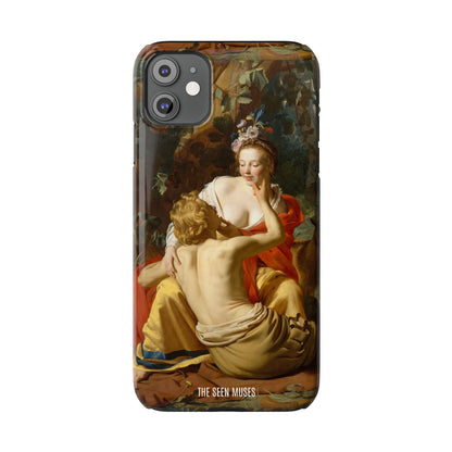 Granida and Daifilo by Gerard van Honthorst (1625)