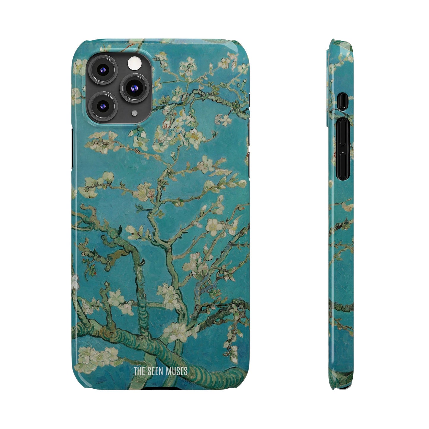Almond blossom by Vincent Van Gogh
