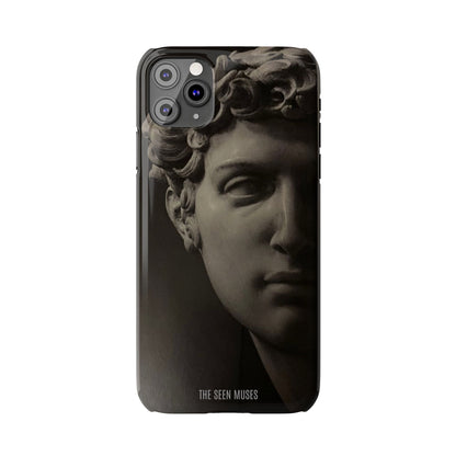 Giuliano de' Medici by Michelangelo