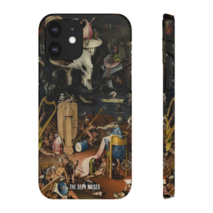 Garden of Earthly Delights (Hell panel) by Hieronymus Bosch