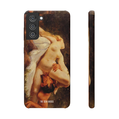 Satyr Satisfies Nymph by Arthur Fischer (1900)