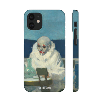 Soir Bleu by Edward Hopper