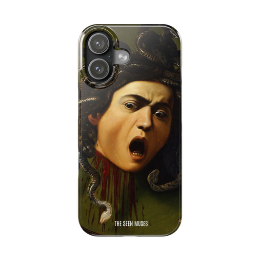 Medusa by Caravaggio
