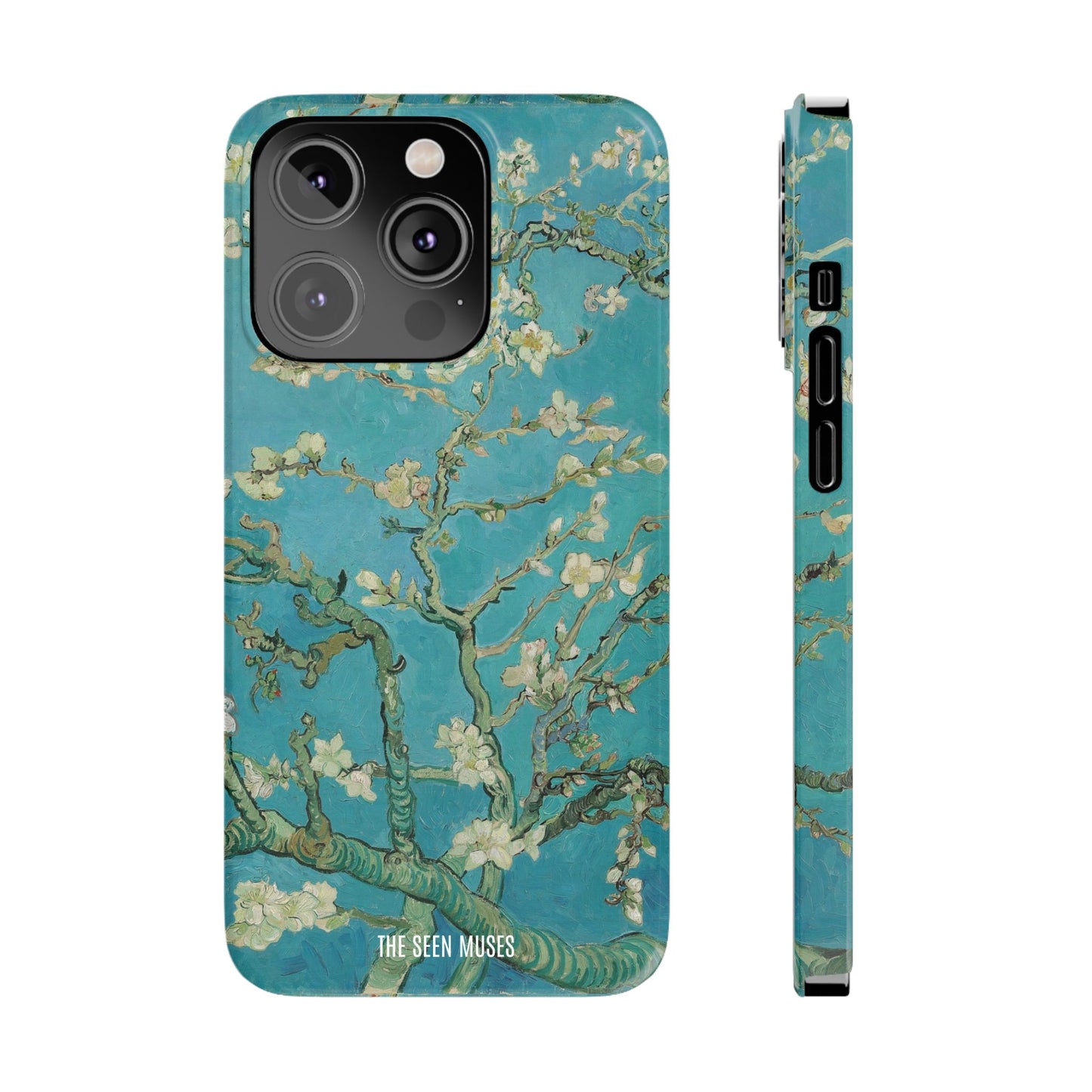 Almond blossom by Vincent Van Gogh
