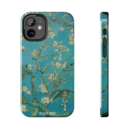 Almond Blossom by Vincent Van Gogh