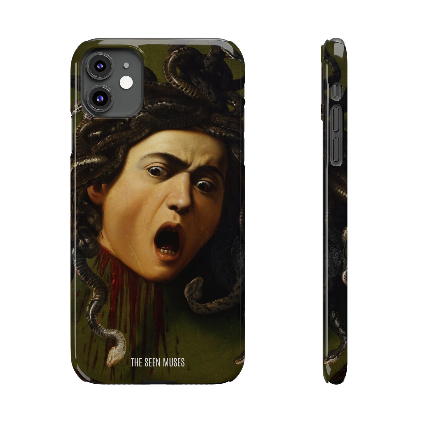 Medusa by Caravaggio