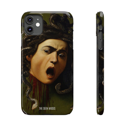 Medusa by Caravaggio