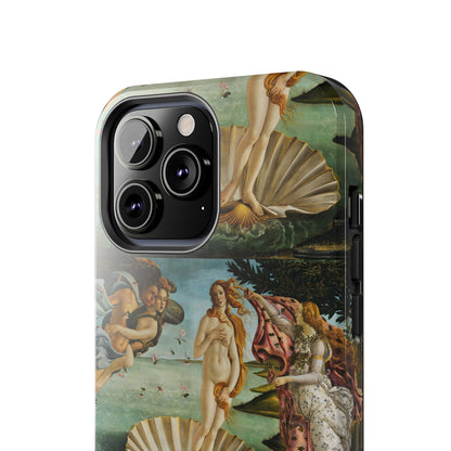 The Birth of Venus By Sandro Botticelli (1477-82)
