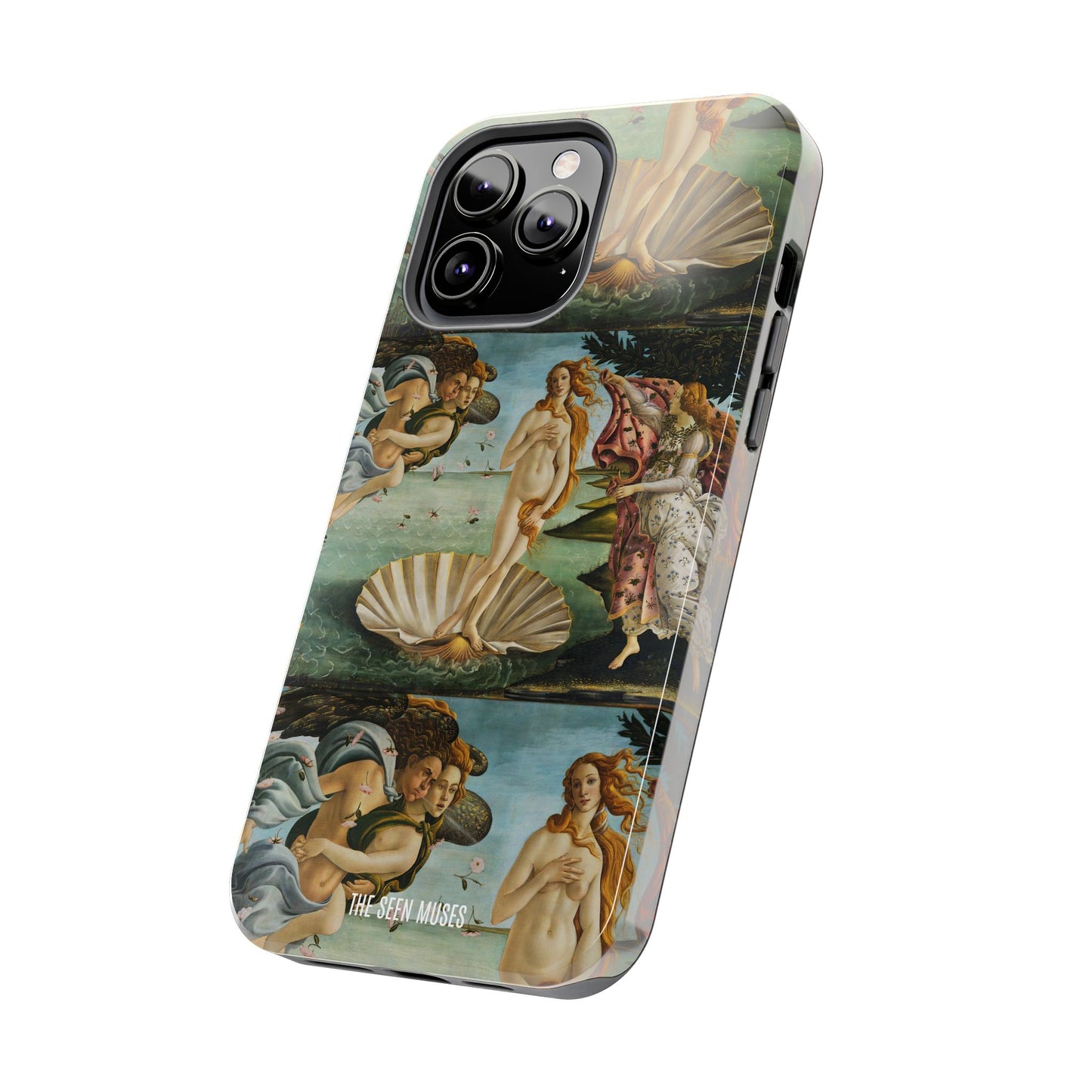 The Birth of Venus By Sandro Botticelli (1477-82)