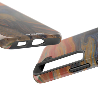 The Scream by Edvard Munch (1893)