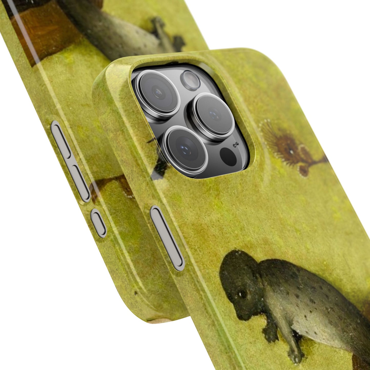 Seal detail from “Garden of Earthly Delights” by Hiernonymus Bosch