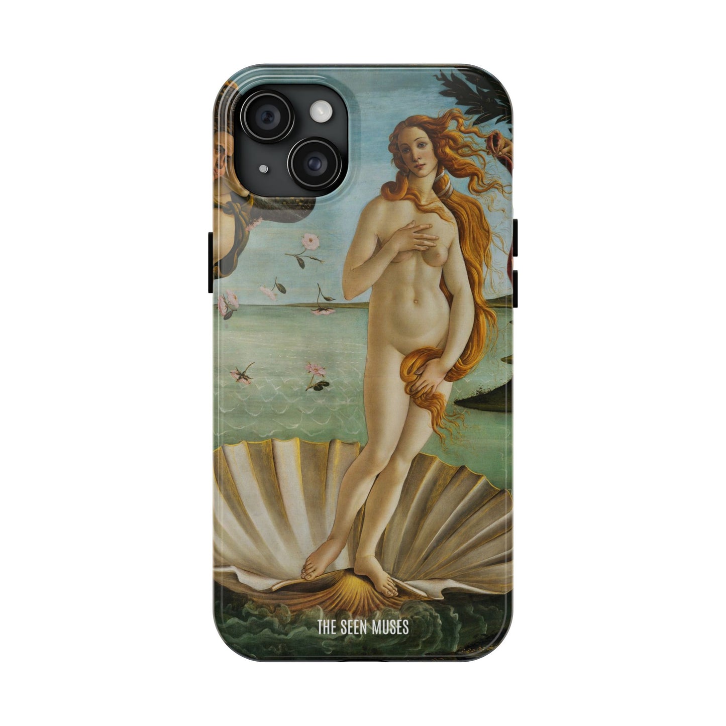 The Birth of Venus by Sandro Botticelli (1477-82)