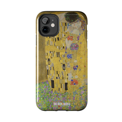 The Kiss by Gustav Klimt