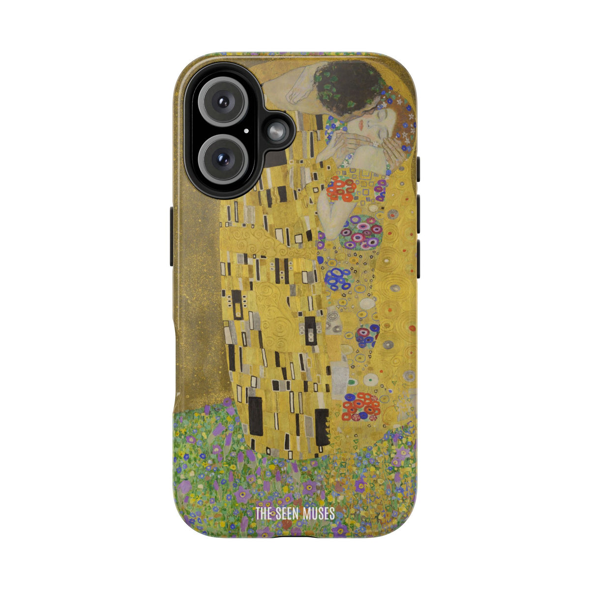 The Kiss by Gustav Klimt