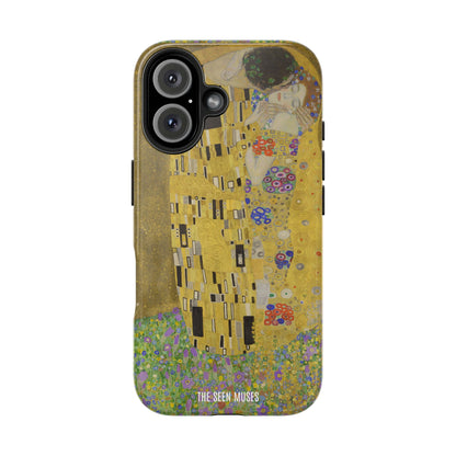 The Kiss by Gustav Klimt