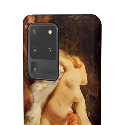 Satyr Satisfies Nymph by Arthur Fischer (1900)