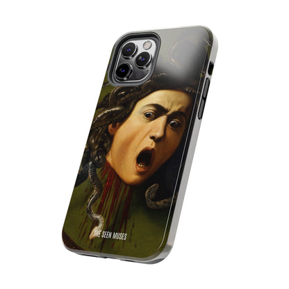 Medusa by Caravaggio