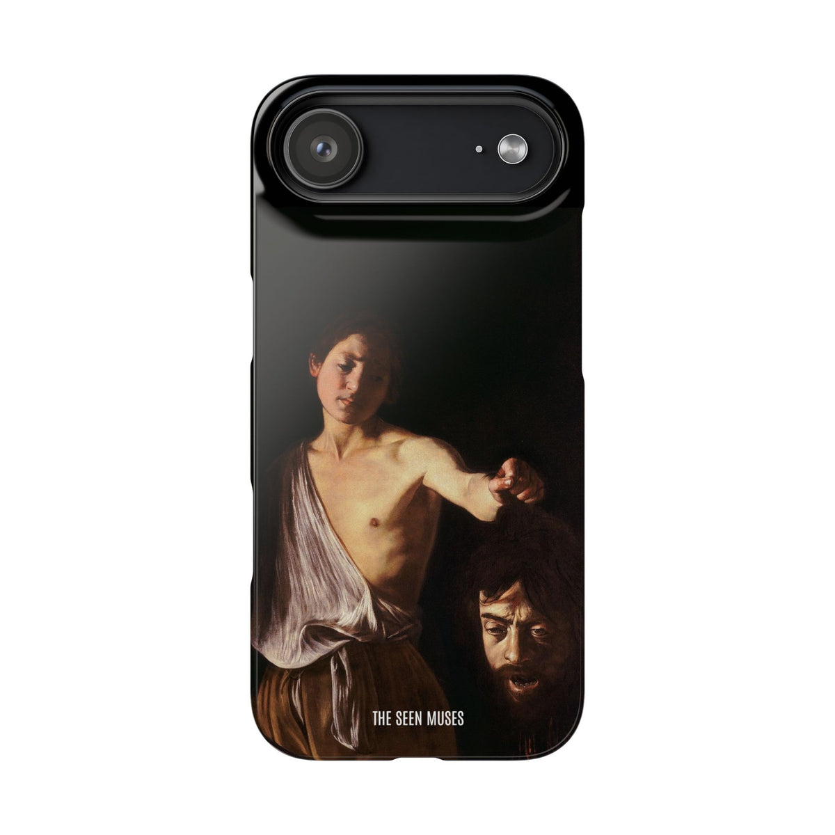 David with the Head of Goliath by Caravaggio (1610)