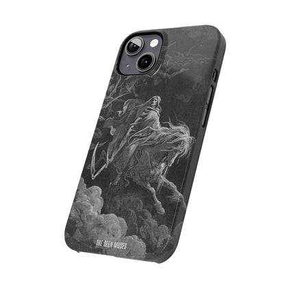 The Vision of Death by Gustave Doré
