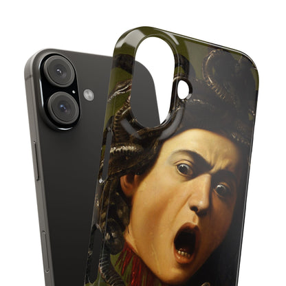 Medusa by Caravaggio