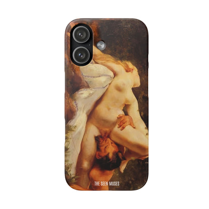 Satyr Satisfies Nymph by Arthur Fischer (1900)