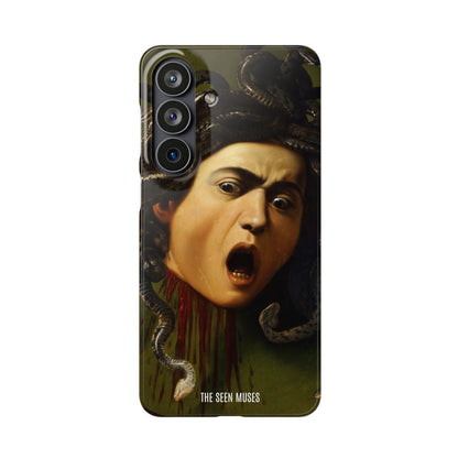 Medusa by Caravaggio