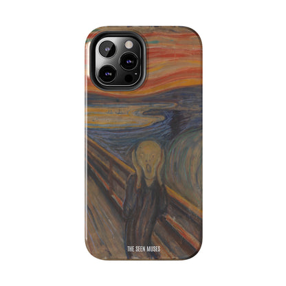 The Scream by Edvard Munch (1893)