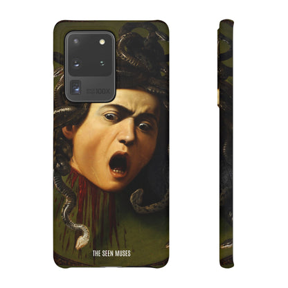 Medusa by Caravaggio