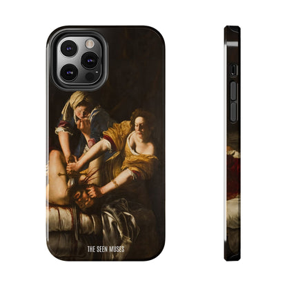 Judith Slaying Holofernes by Artemisia Gentileschi (1612-13)