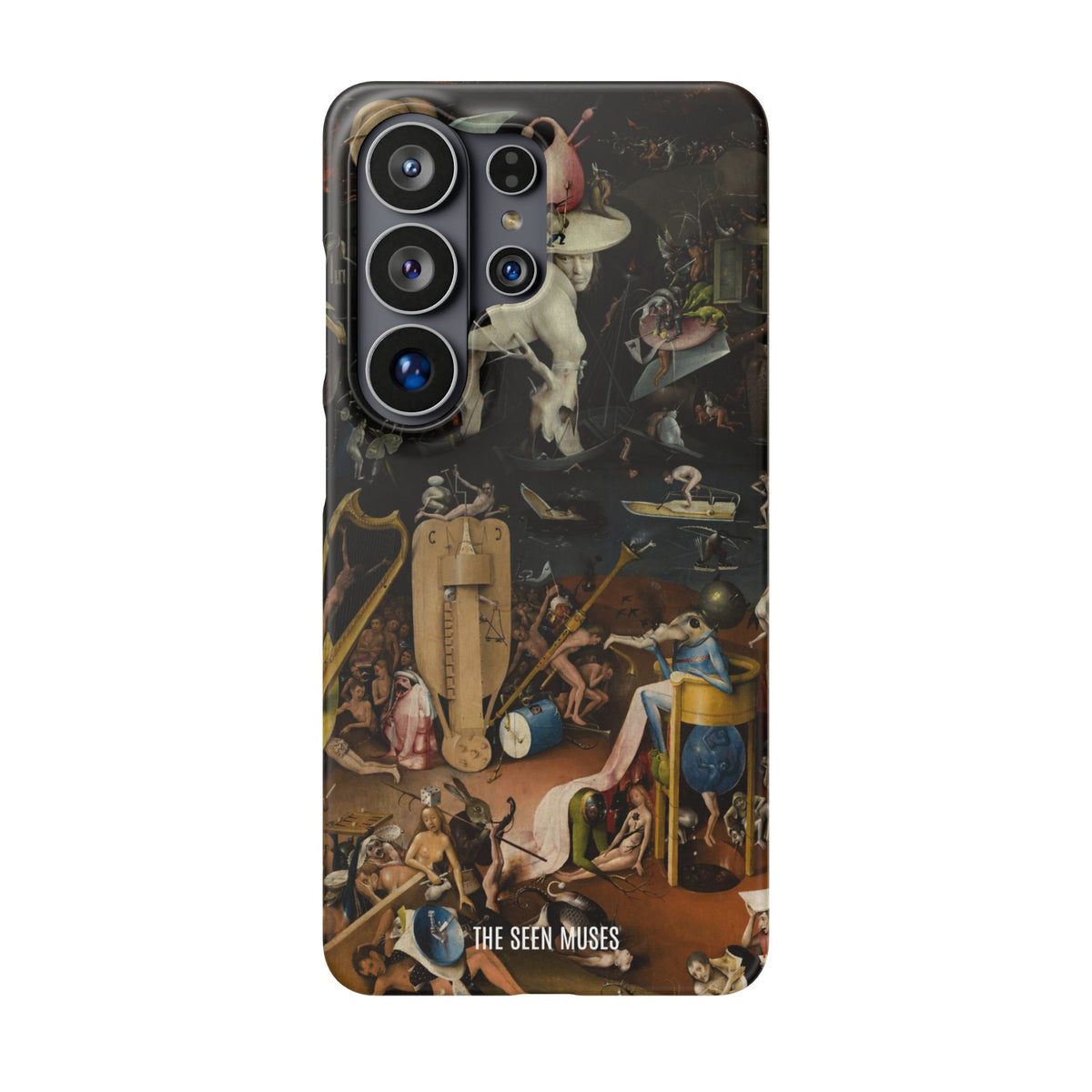Garden of Earthly Delights (Hell panel) by Hieronymus Bosch