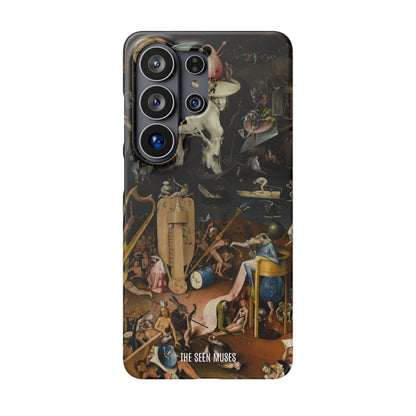 Garden of Earthly Delights (Hell panel) by Hieronymus Bosch