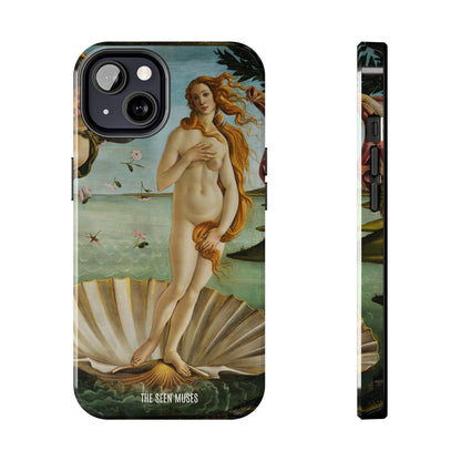 The Birth of Venus by Sandro Botticelli (1477-82)