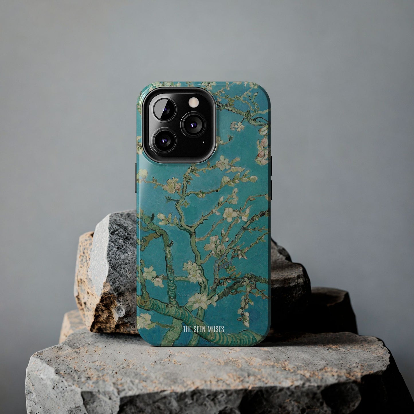 Almond Blossom by Vincent Van Gogh