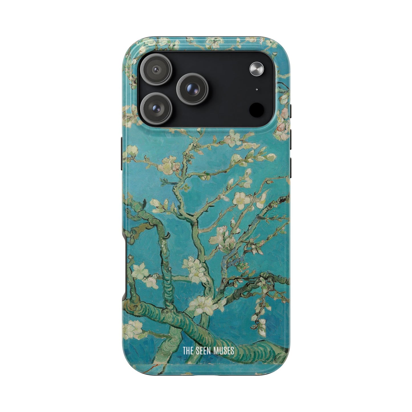 Almond Blossom by Vincent Van Gogh