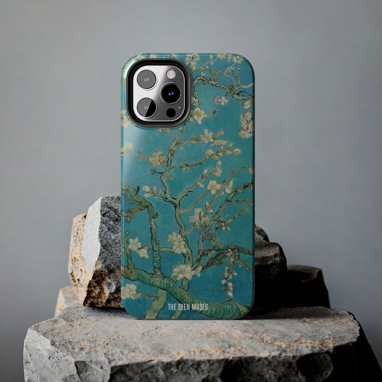 Almond Blossom by Vincent Van Gogh