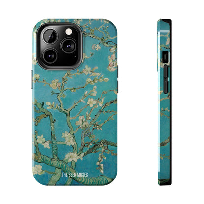 Almond Blossom by Vincent Van Gogh
