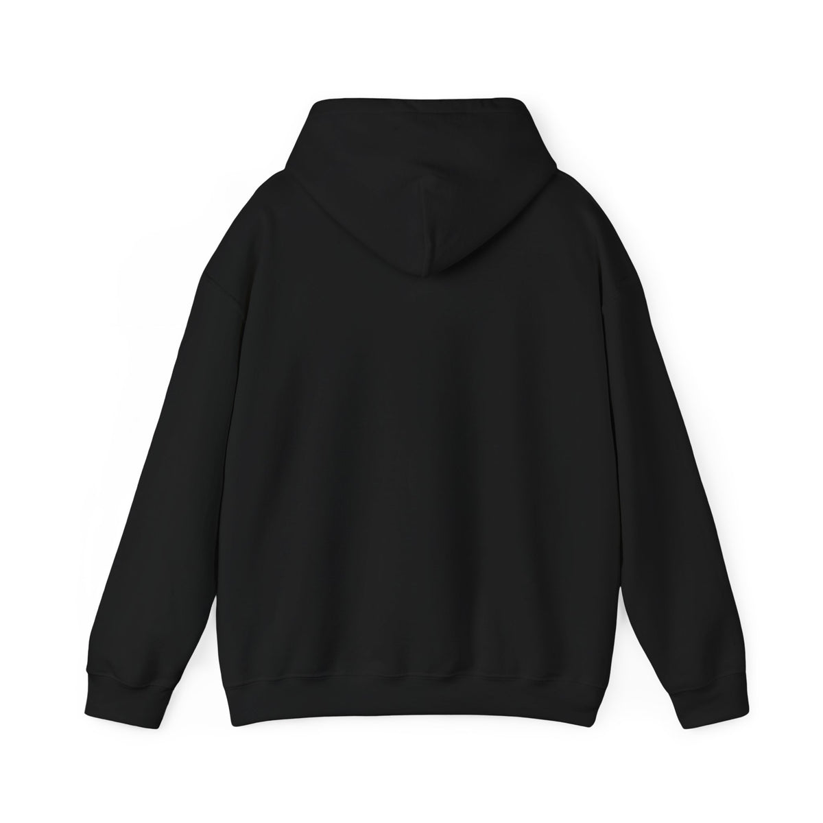 Hooded Sweatshirt- Adam and Eve in Paradise by Max Svabinsky