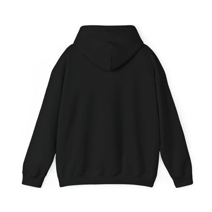 Hooded Sweatshirt- Adam and Eve in Paradise by Max Svabinsky