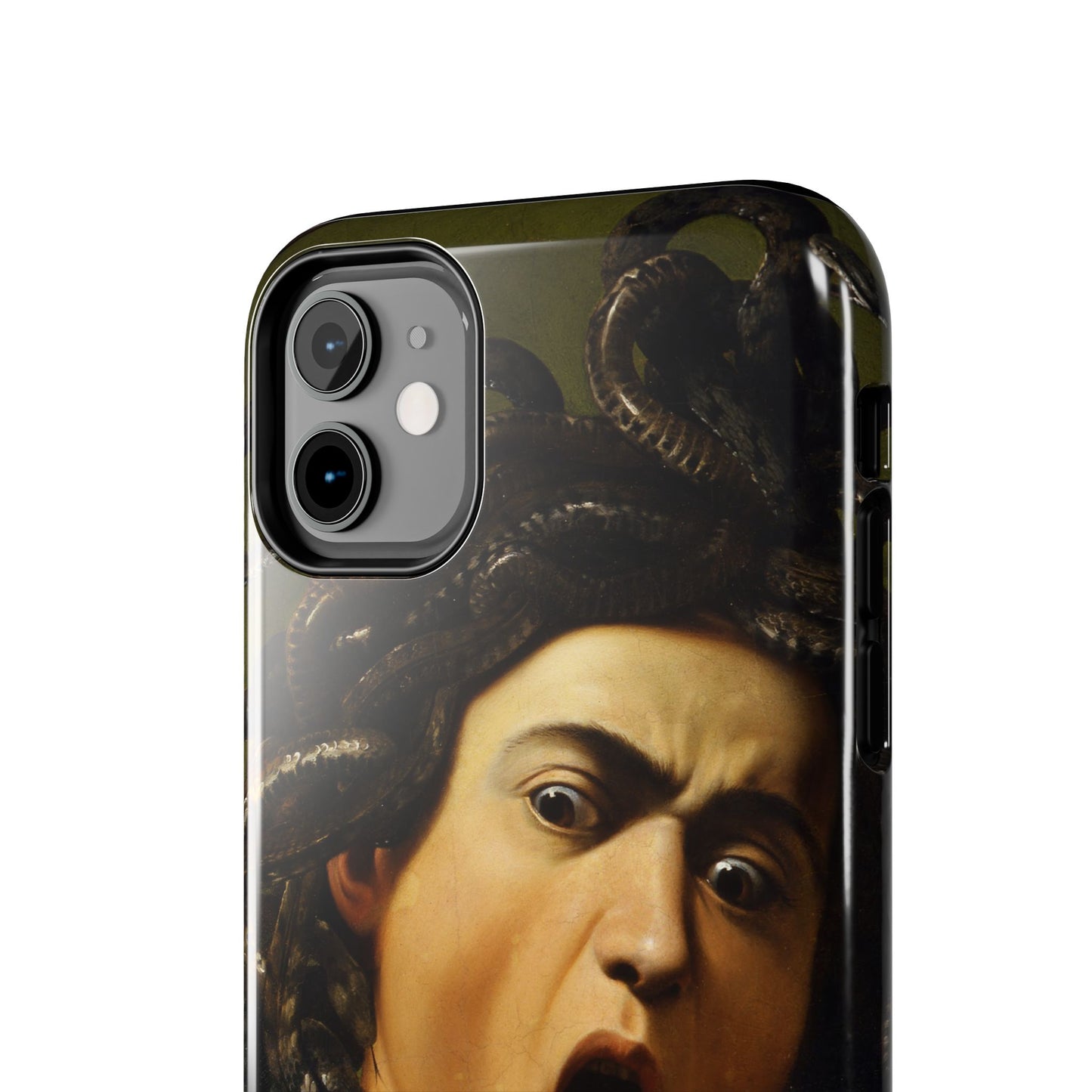Medusa by Caravaggio