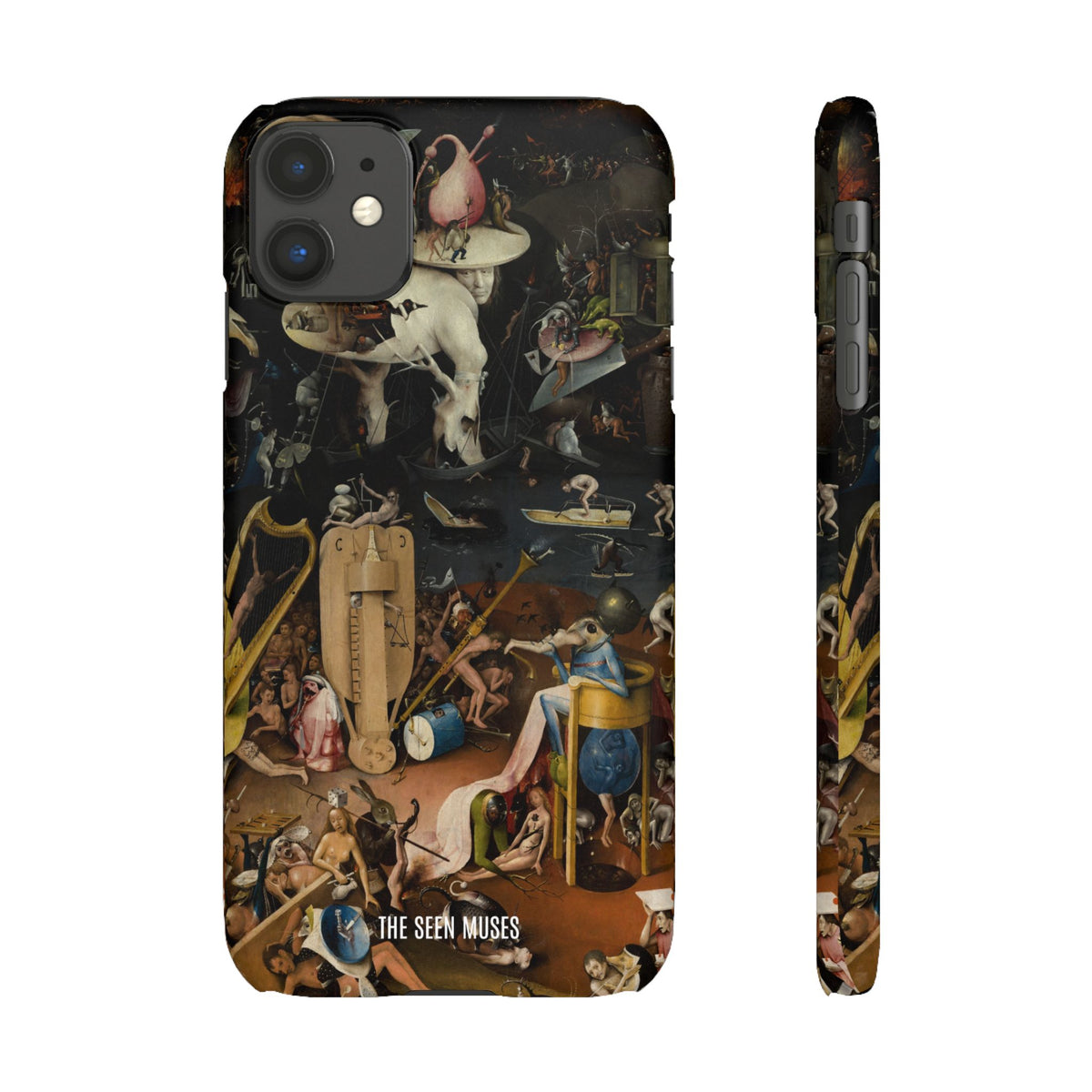 Garden of Earthly Delights (Hell panel) by Hieronymus Bosch