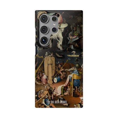Garden of Earthly Delights (Hell panel) by Hieronymus Bosch