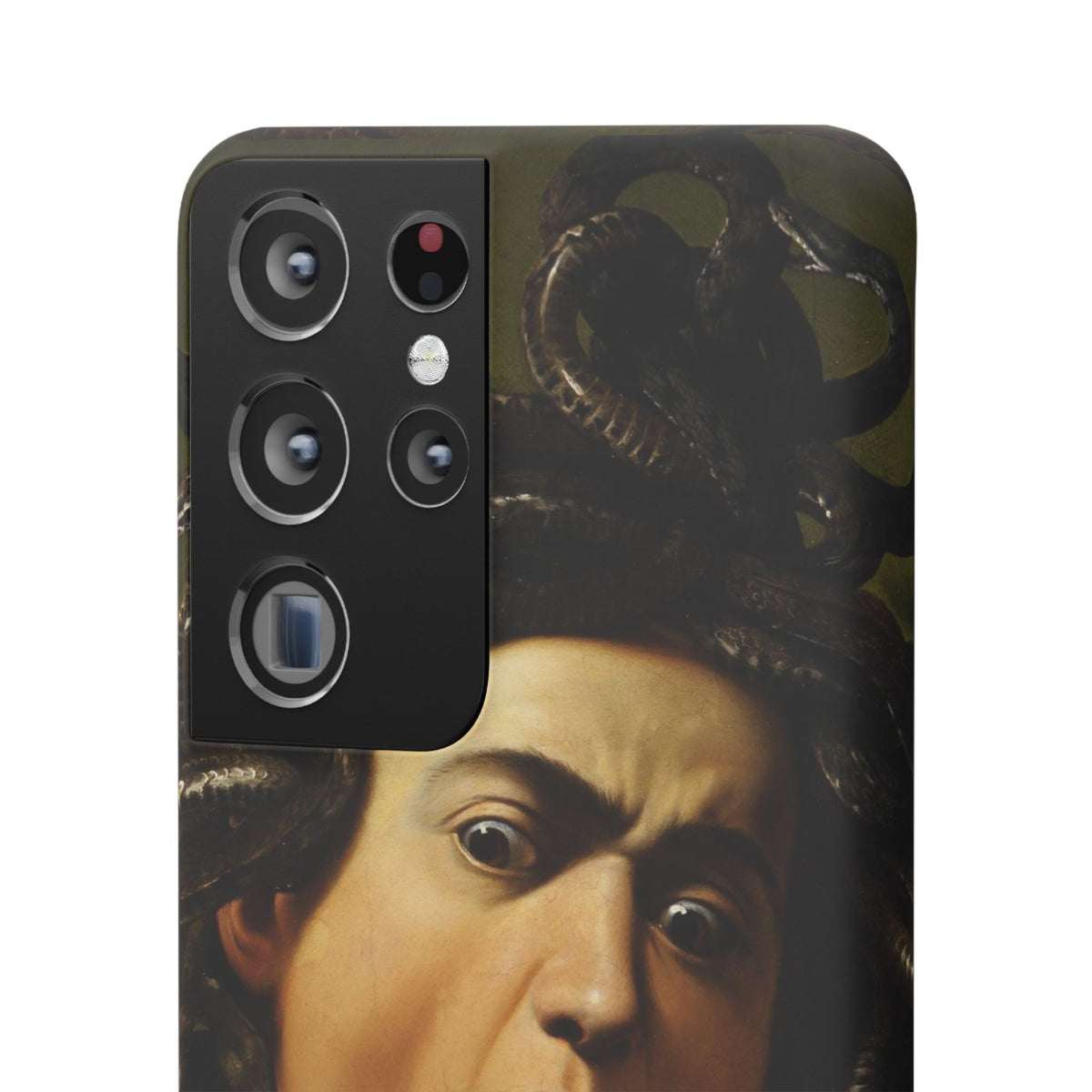 Medusa by Caravaggio