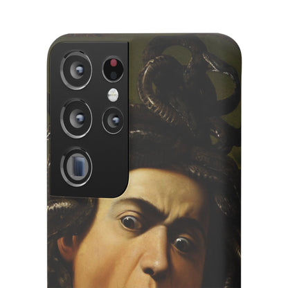 Medusa by Caravaggio