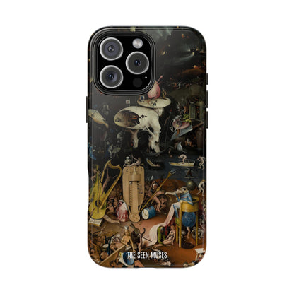 Garden of Earthly Delights (Hell panel) by Hieronymus Bosch