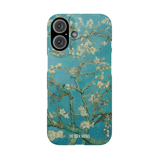 Almond blossom by Vincent Van Gogh