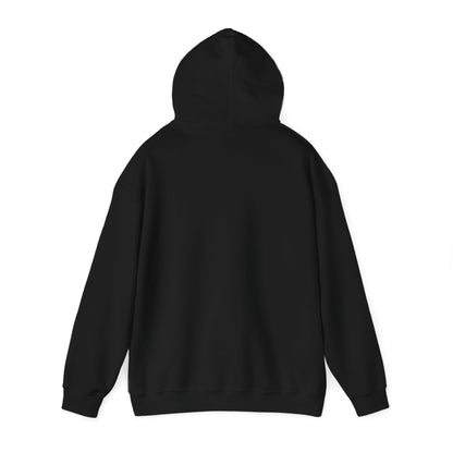 Hooded Sweatshirt- Jael and Sisera by Alessandro Turchi (Front)
