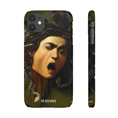 Medusa by Caravaggio