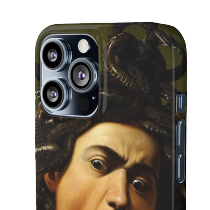 Medusa by Caravaggio