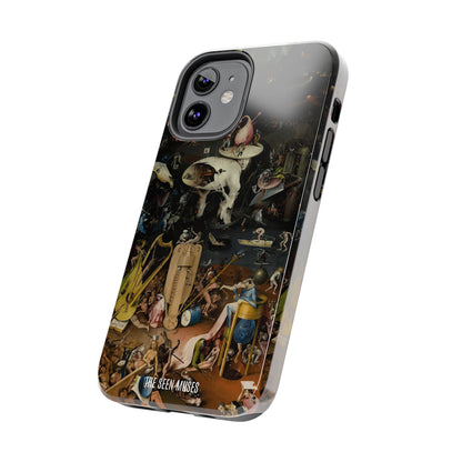 Garden of Earthly Delights (Hell panel) by Hieronymus Bosch